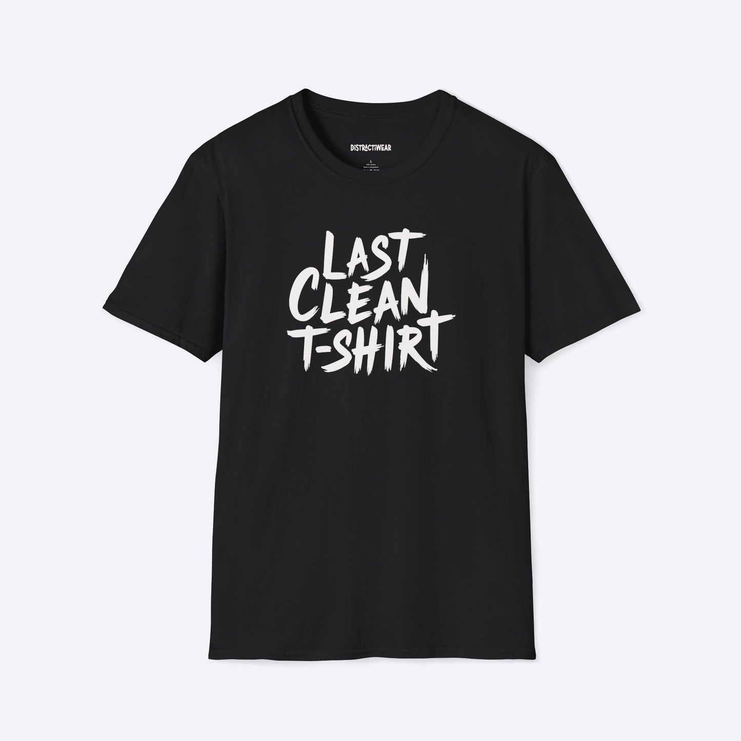 Last Clean T-shirt