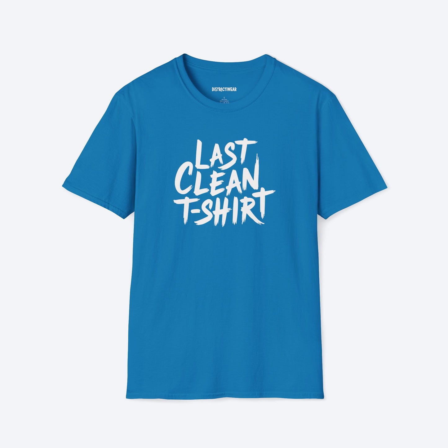 Last Clean T-shirt