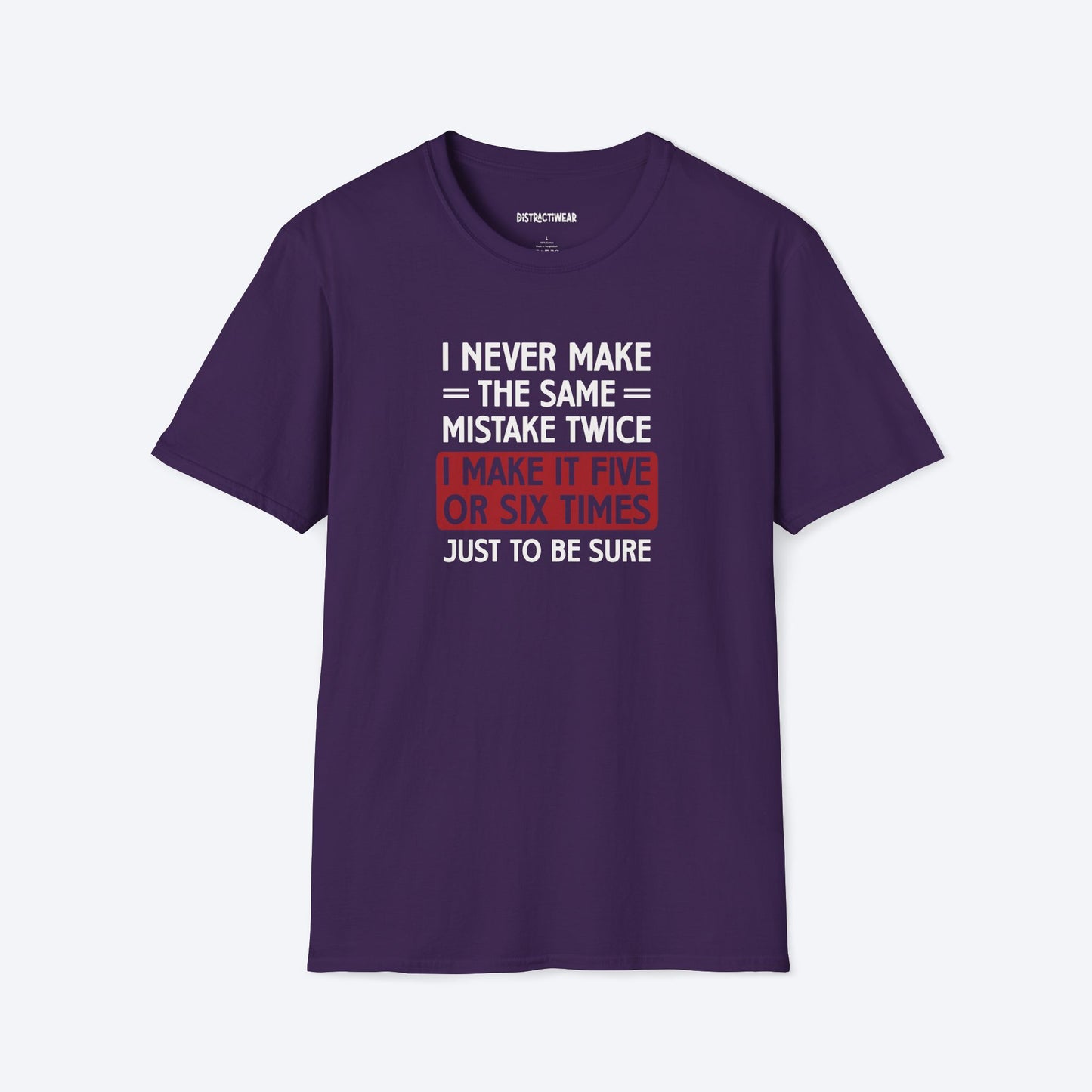 The Same Mistake T-Shirt
