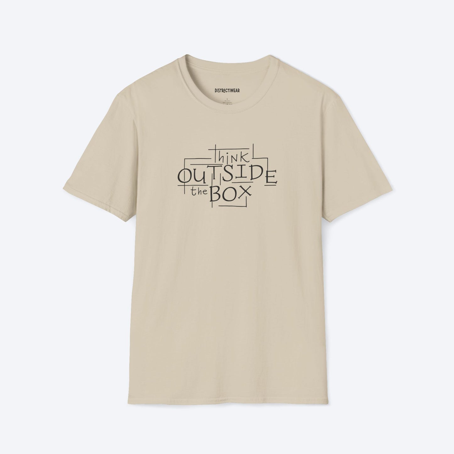 Think Outside The Box T-Shirt