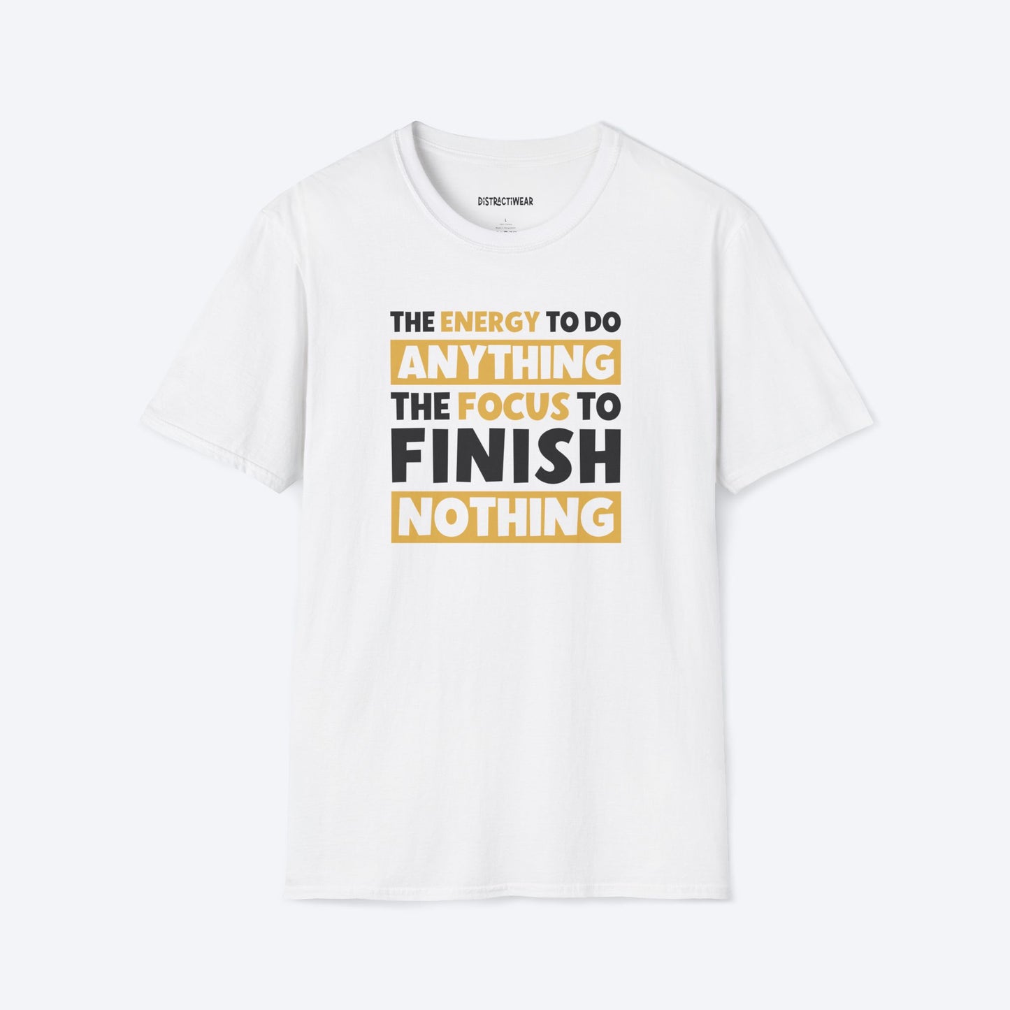 Finish Nothing T-Shirt