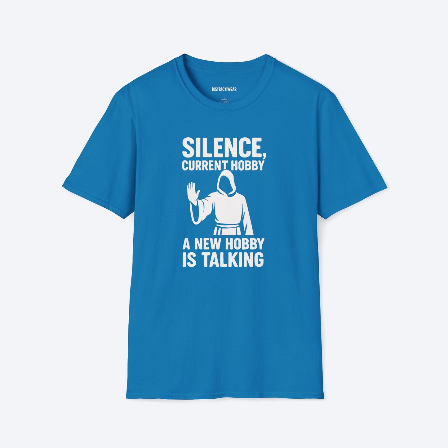 Silence, Current Hobby T-Shirt