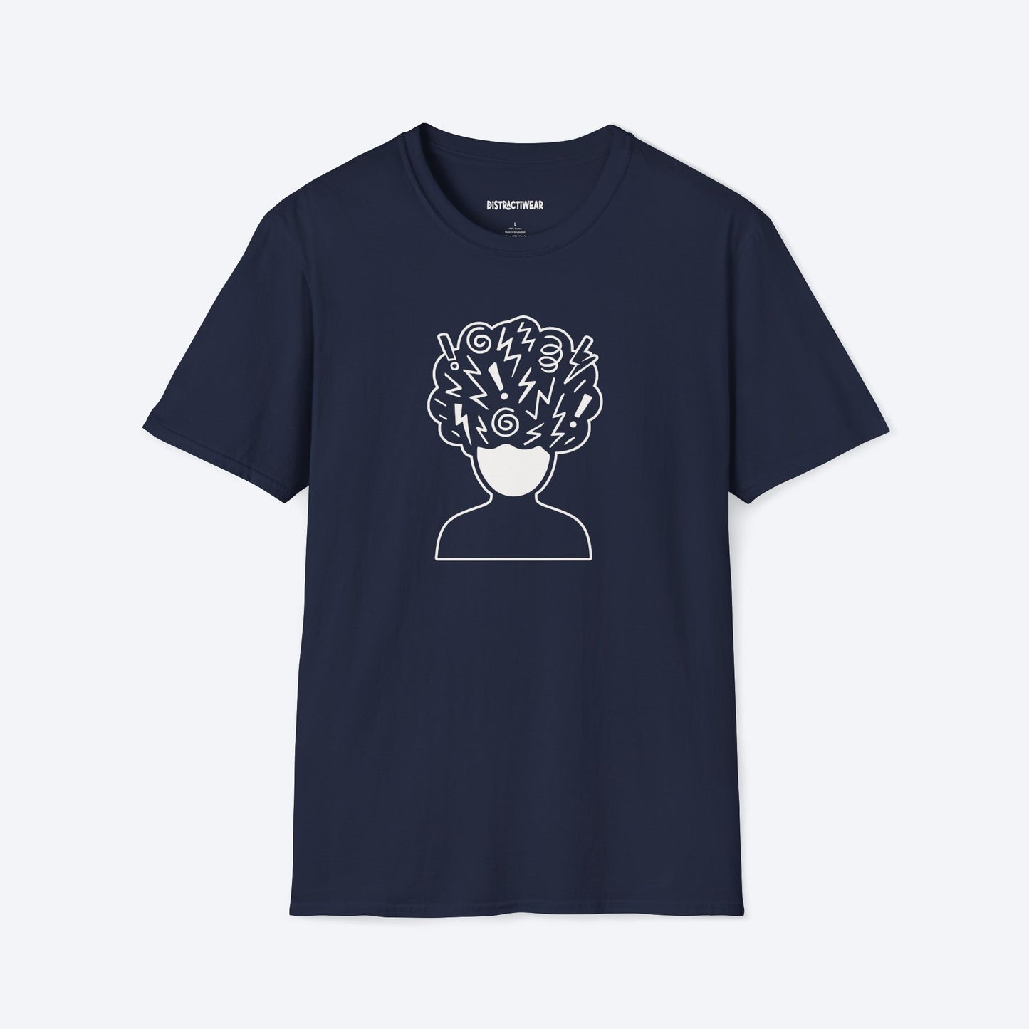 ZigZag Head T-Shirt