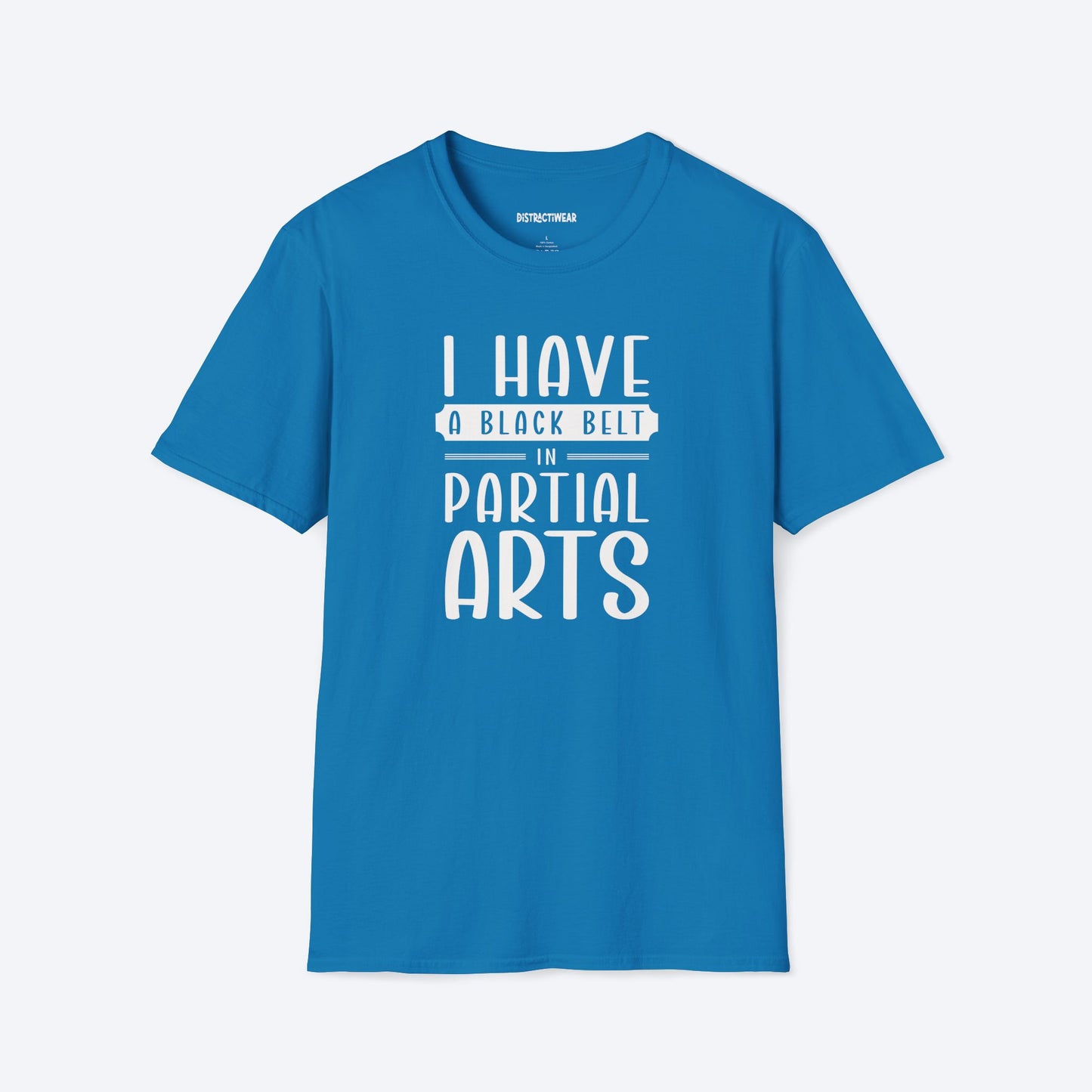 Partial Arts T-Shirt
