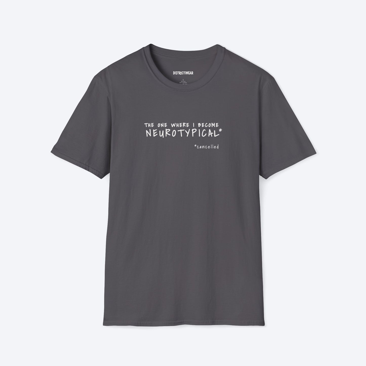 The One Cancelled T-Shirt