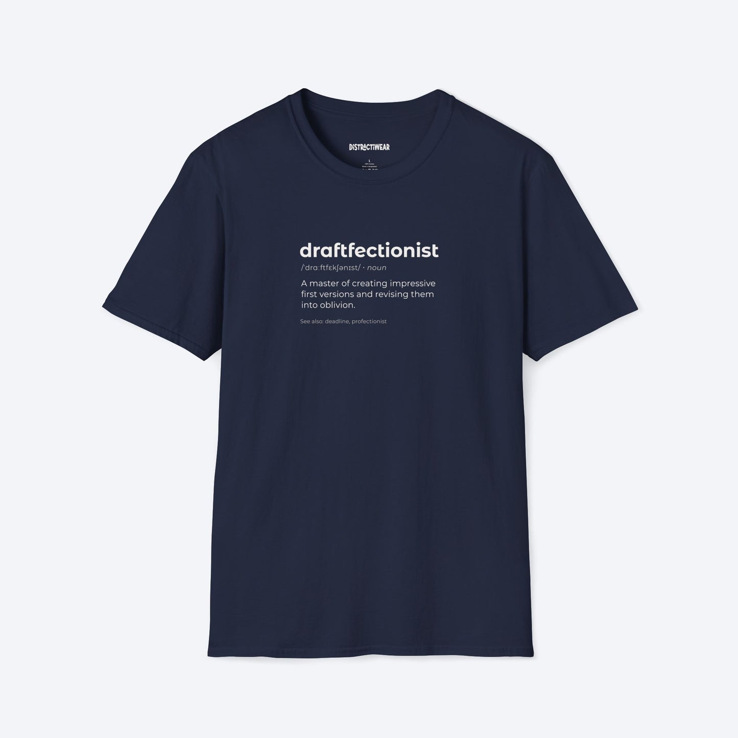 Draftfectionist T-Shirt