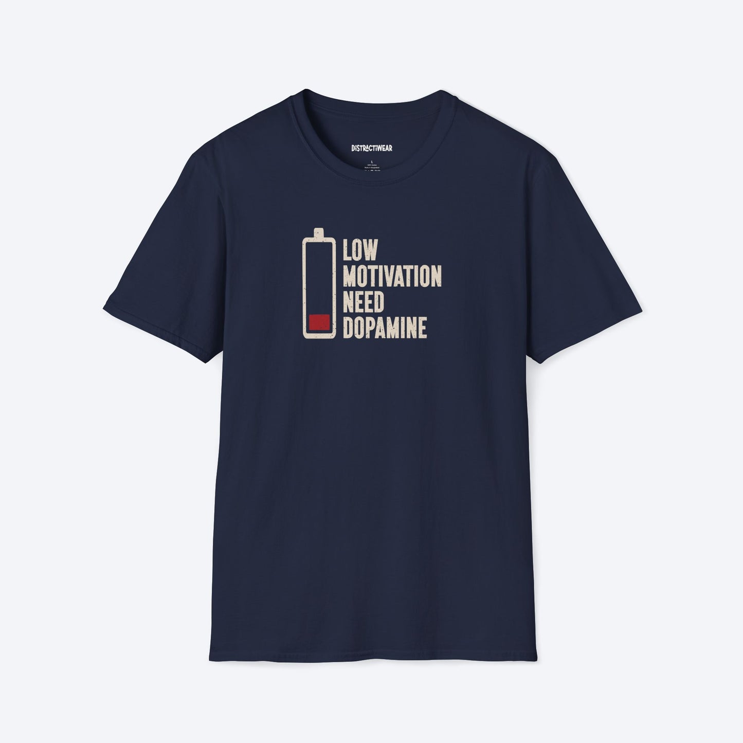 Battery Low T-Shirt