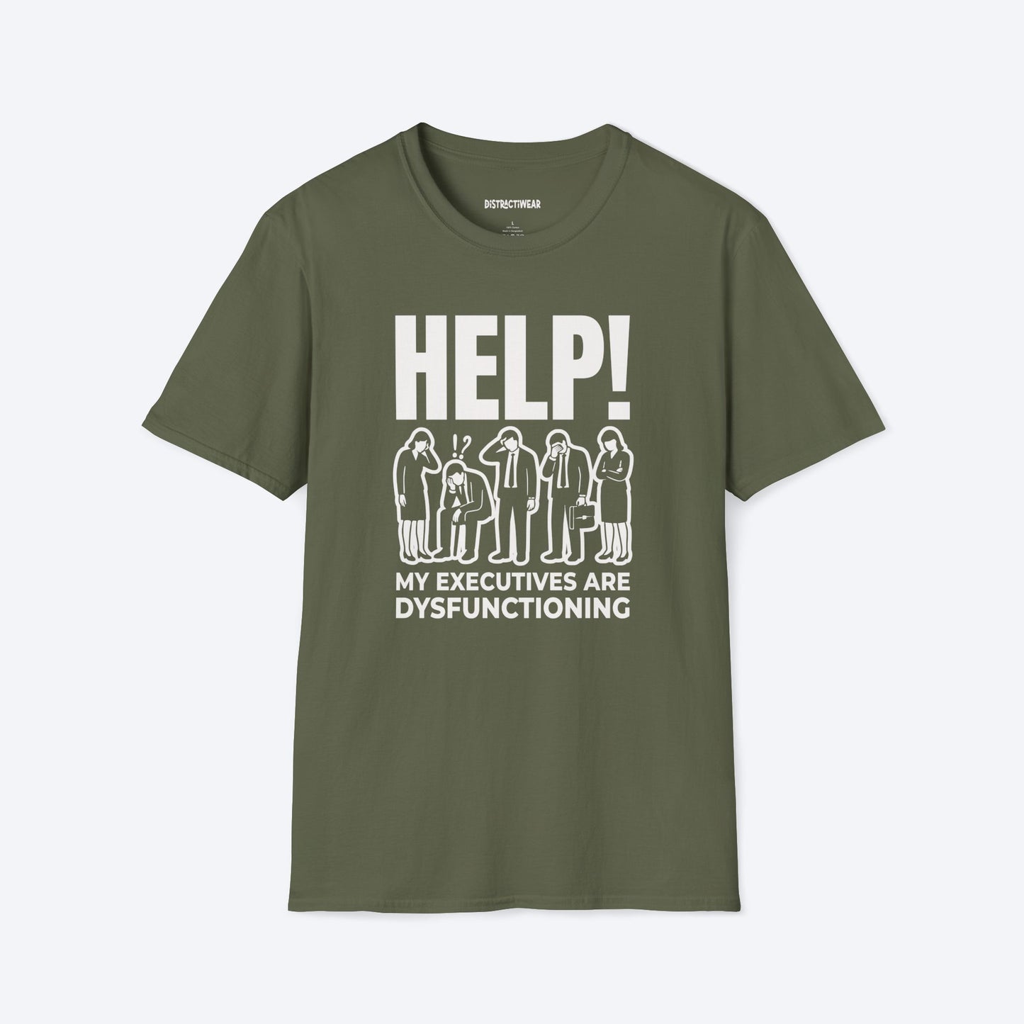 Dysfunctioning executives T-Shirt