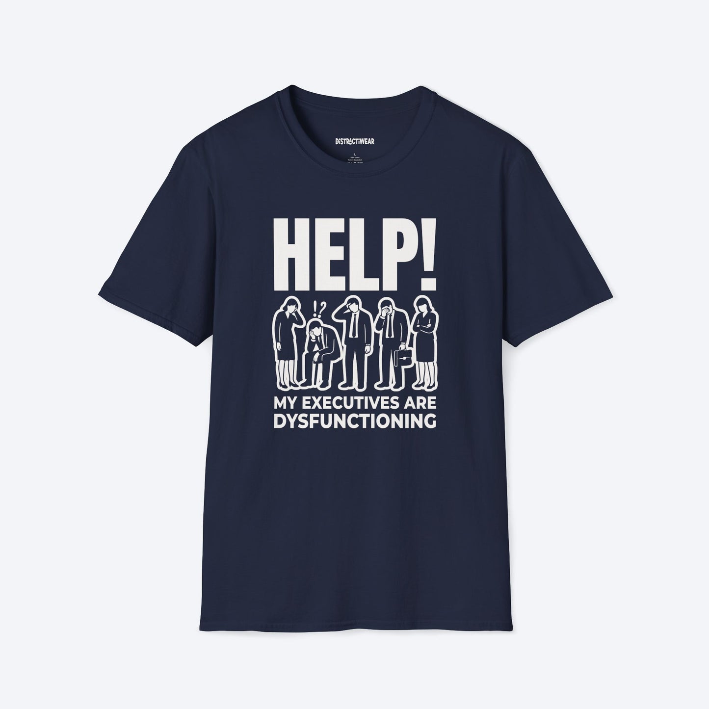 Dysfunctioning executives T-Shirt