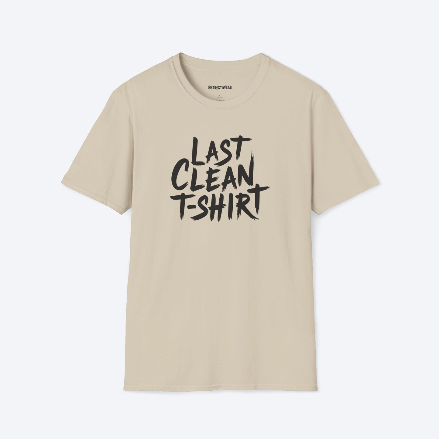 Last Clean T-shirt