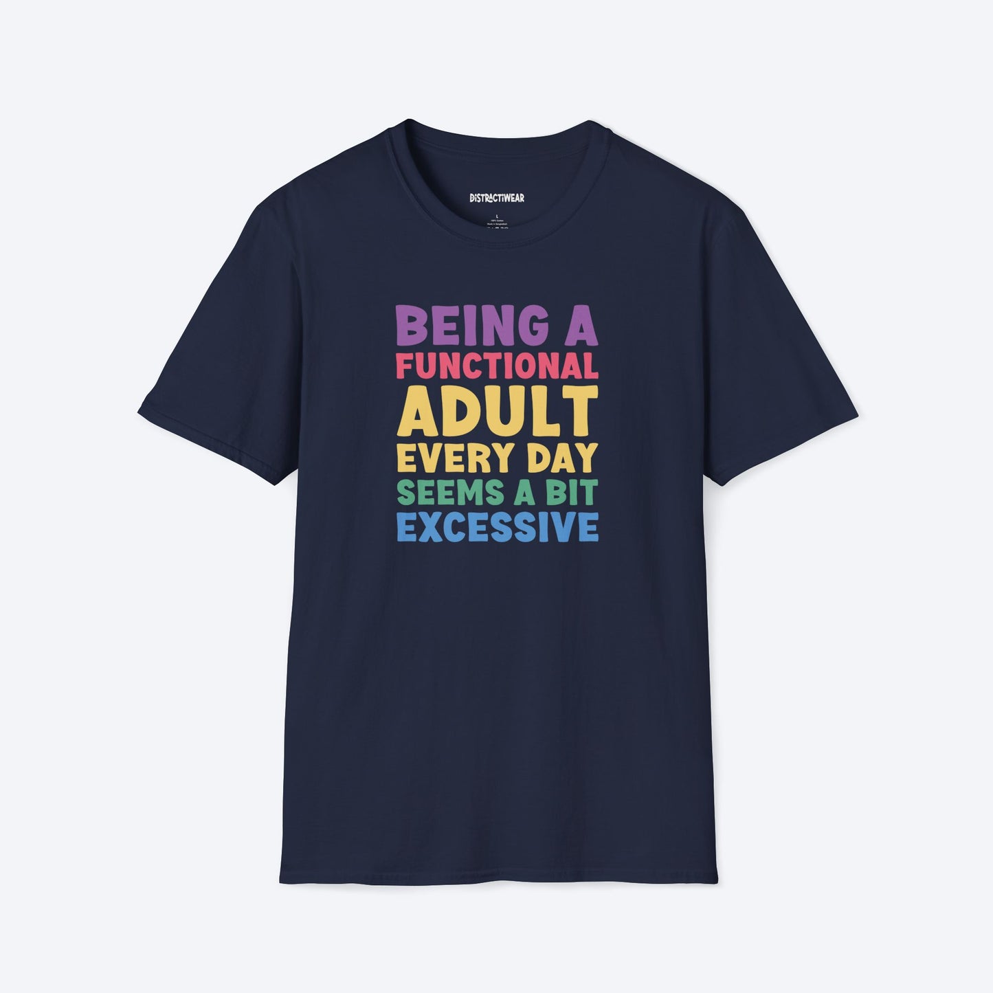 Functional Adult T-Shirt