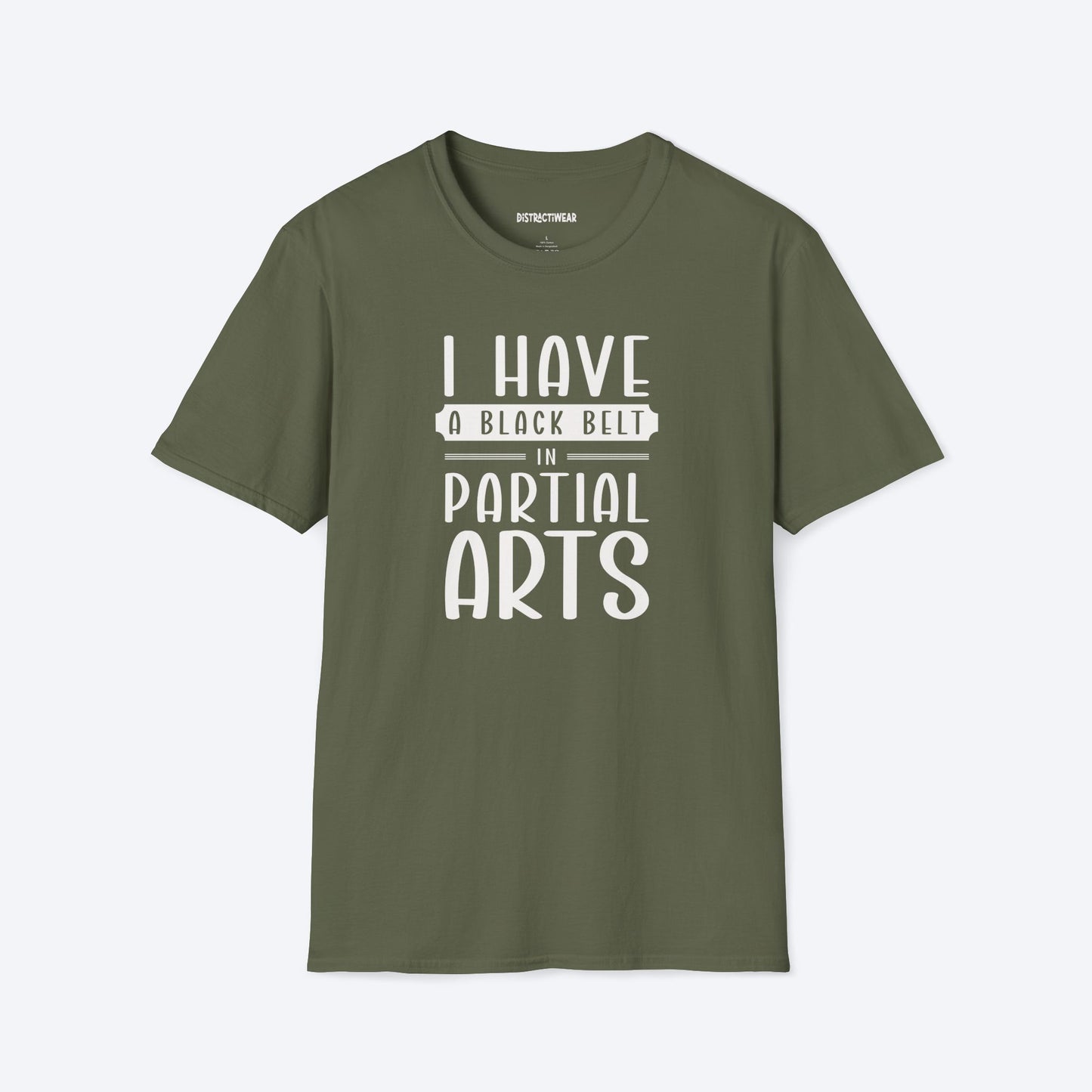 Partial Arts T-Shirt