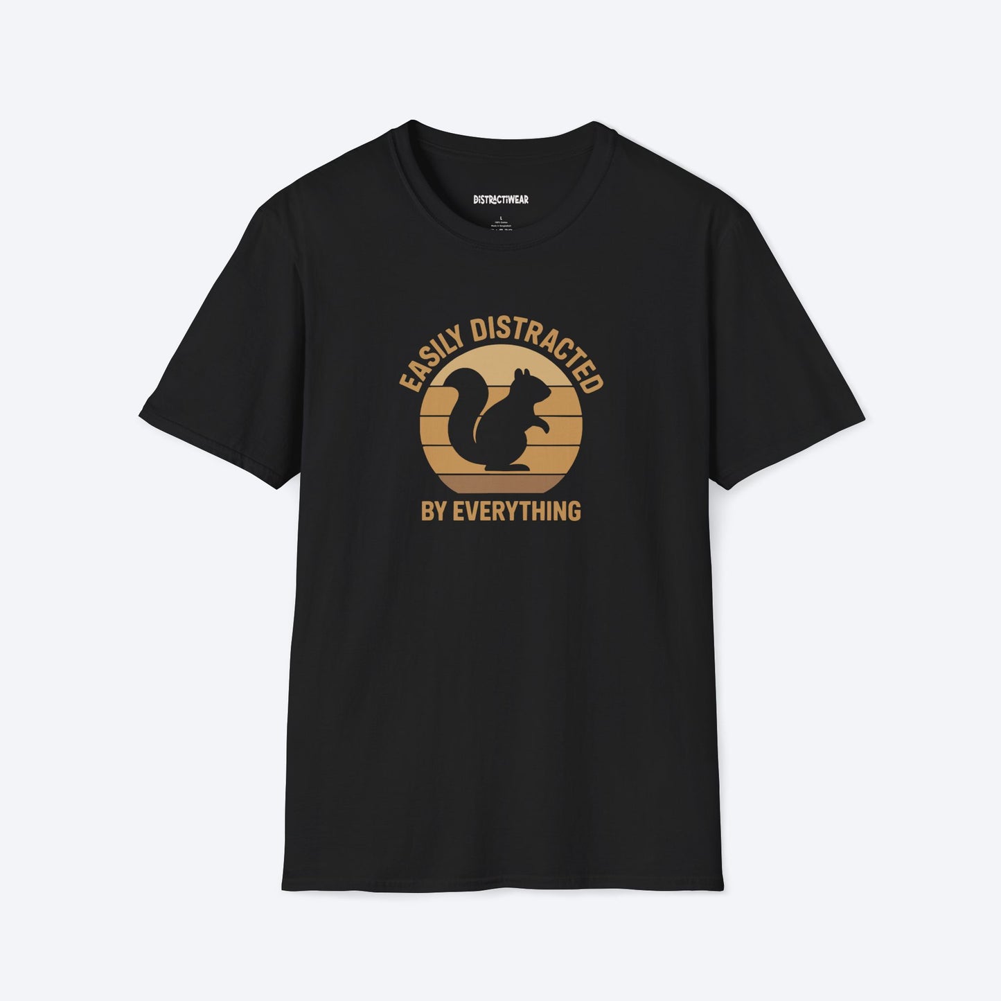 Easily Distracted T-Shirt