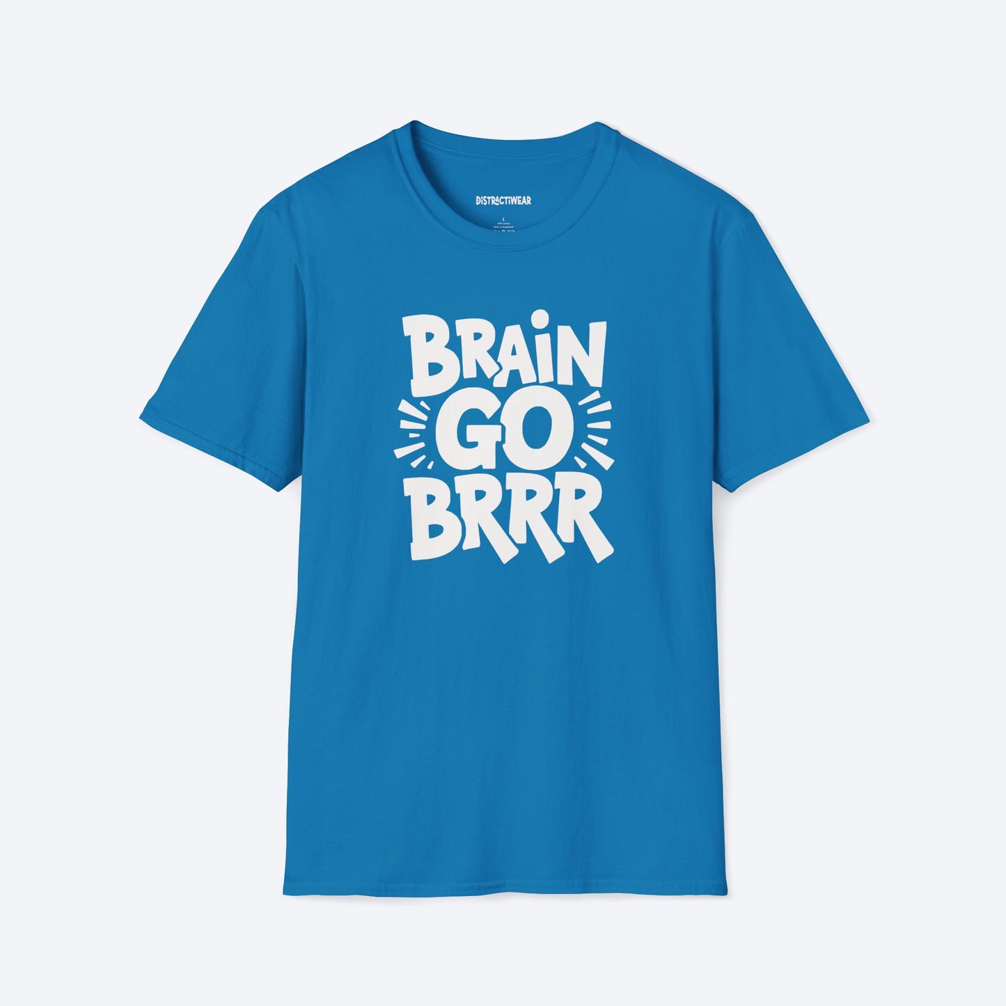 Brain Go Brrr T-Shirt