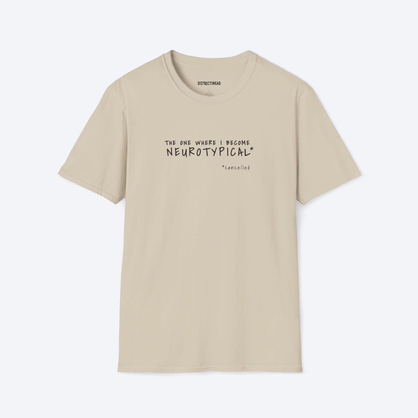 The One Cancelled T-Shirt
