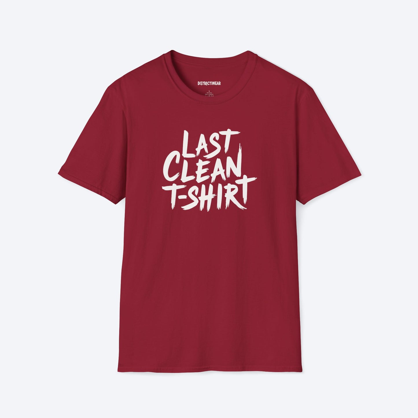 Last Clean T-shirt