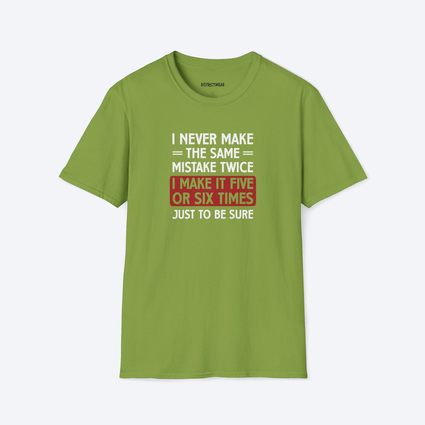 The Same Mistake T-Shirt