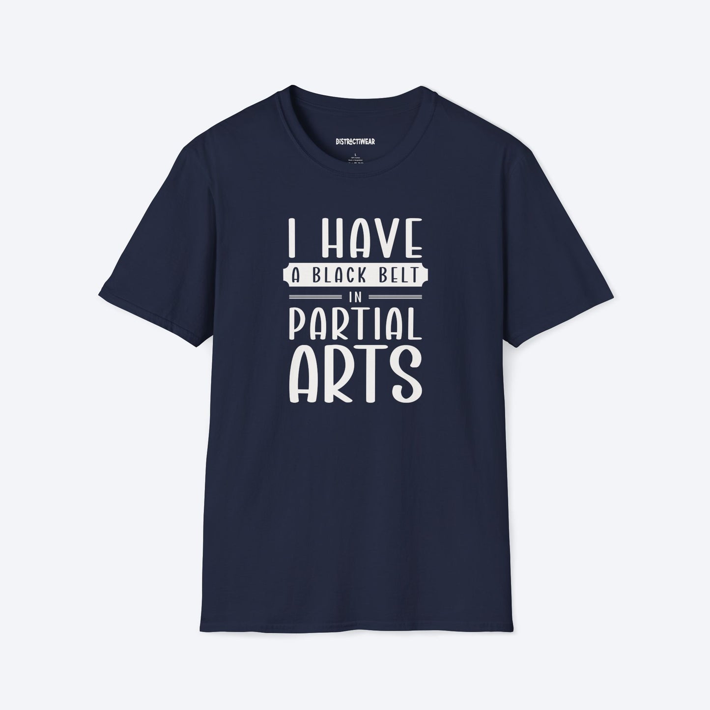 Partial Arts T-Shirt