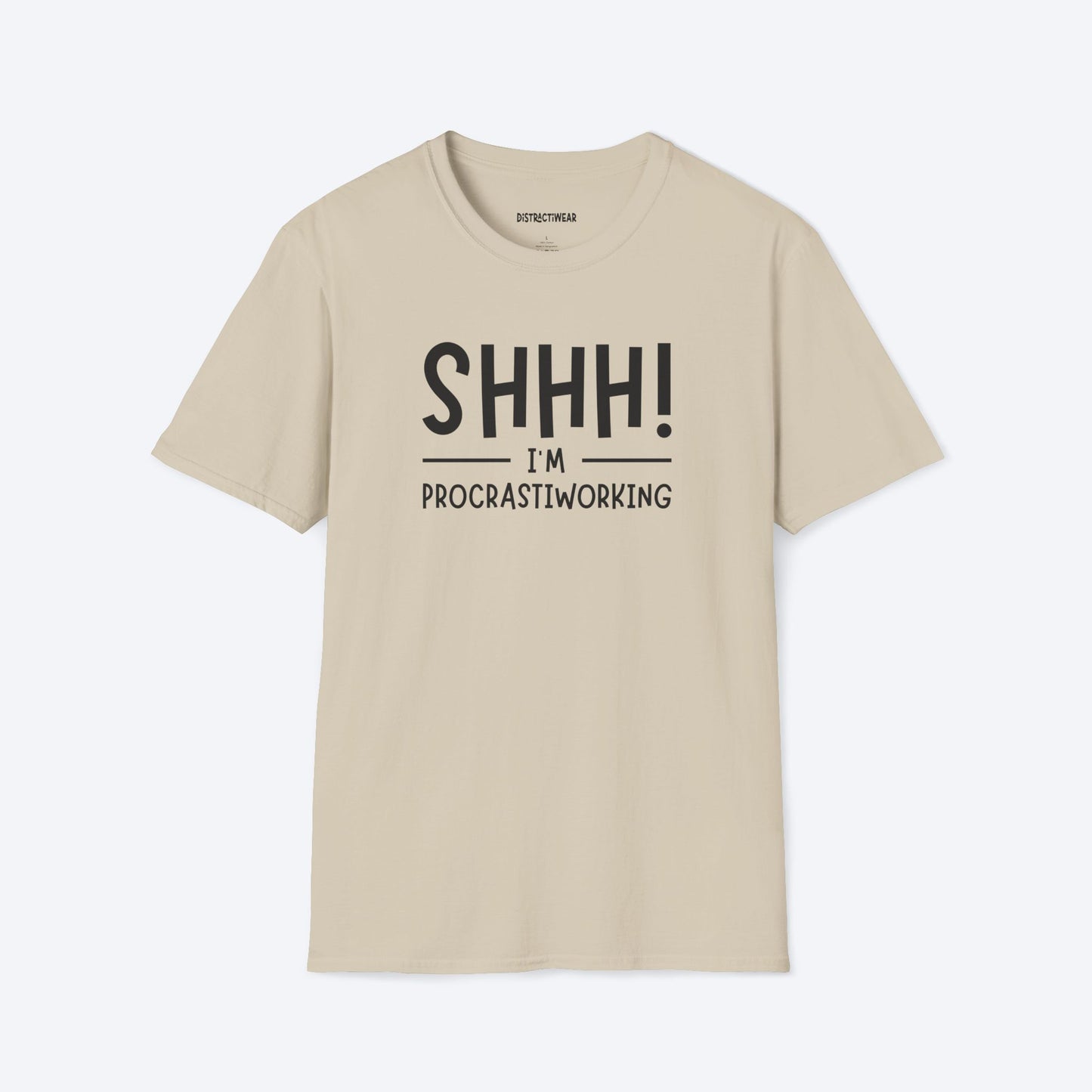 Procrastiworking T-Shirt