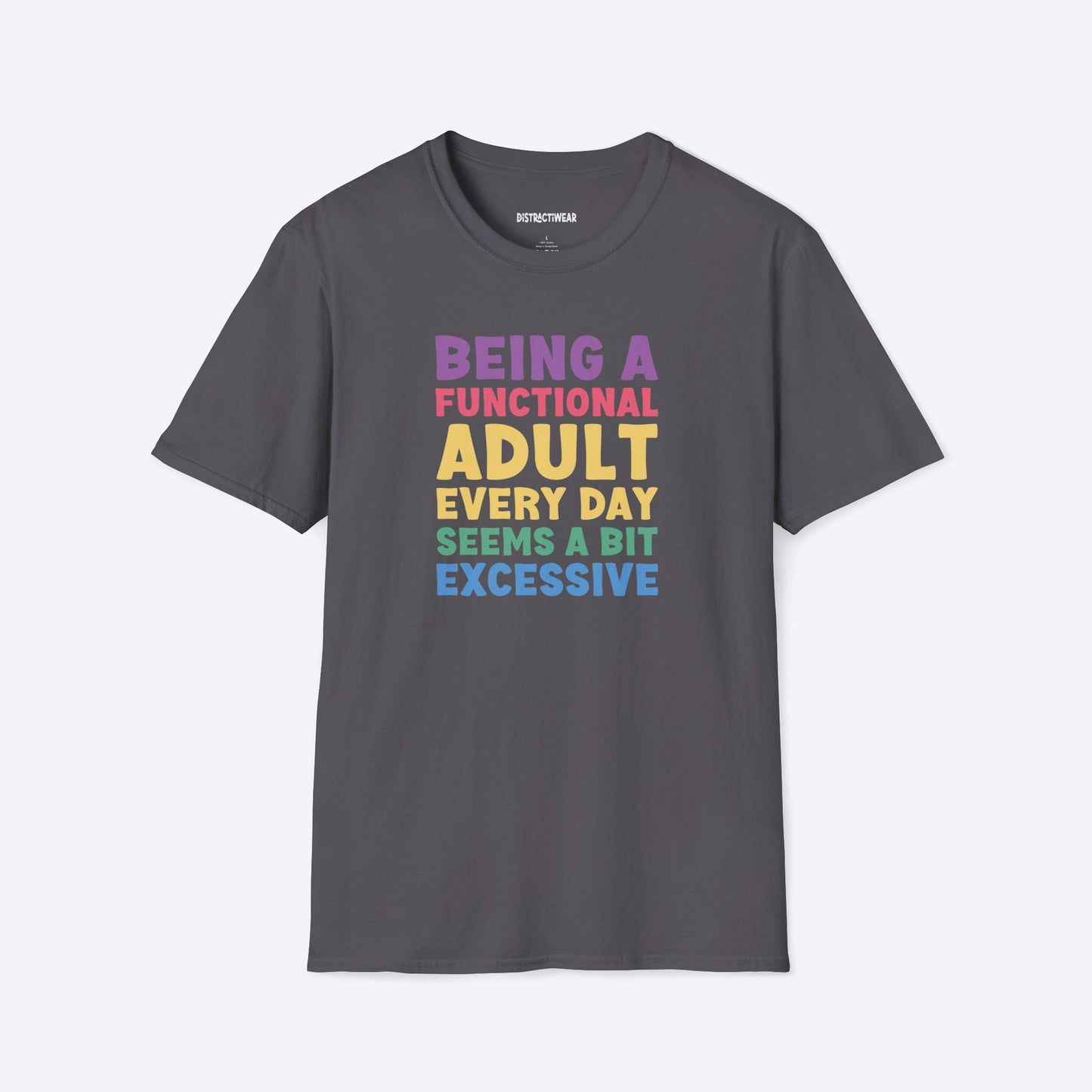 Functional Adult T-Shirt