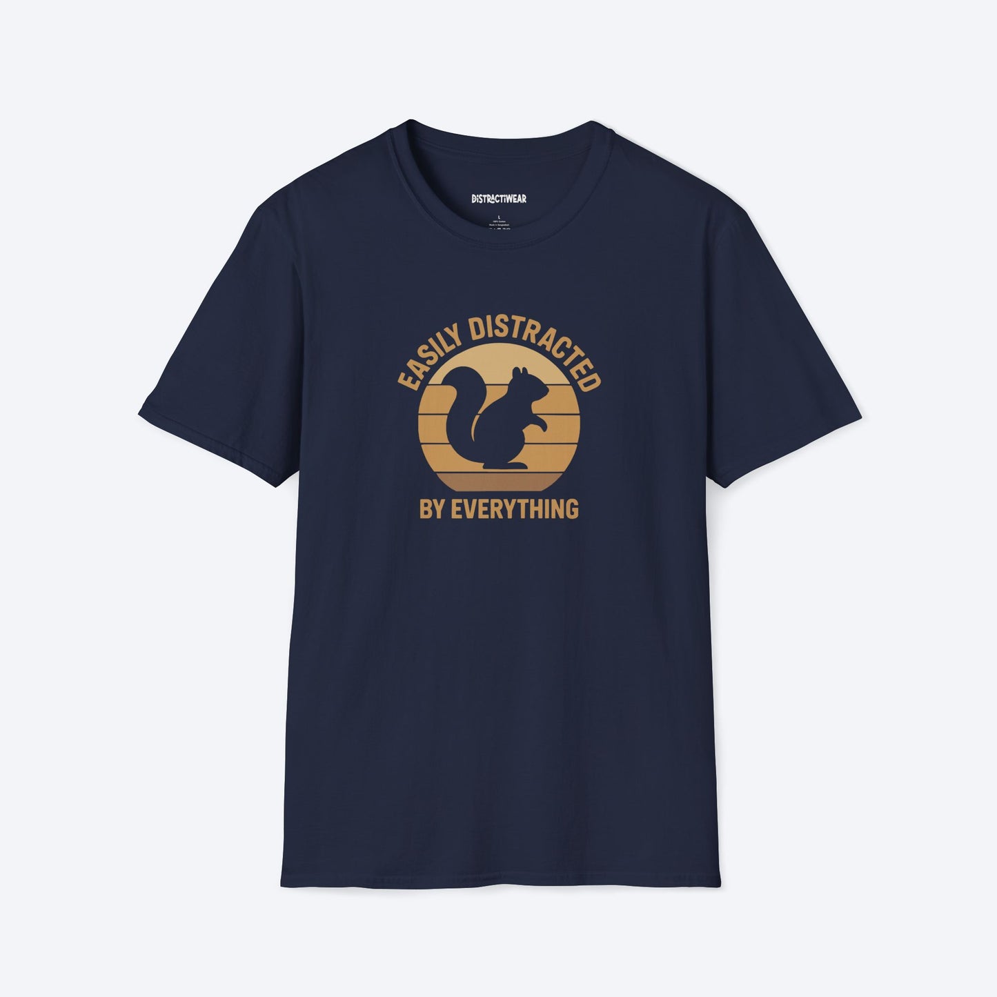 Easily Distracted T-Shirt