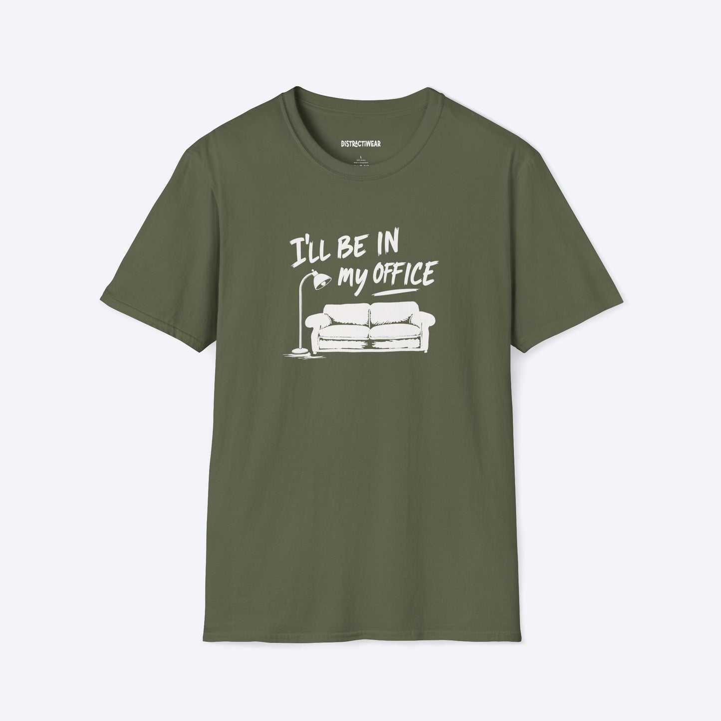 In My Office T-Shirt