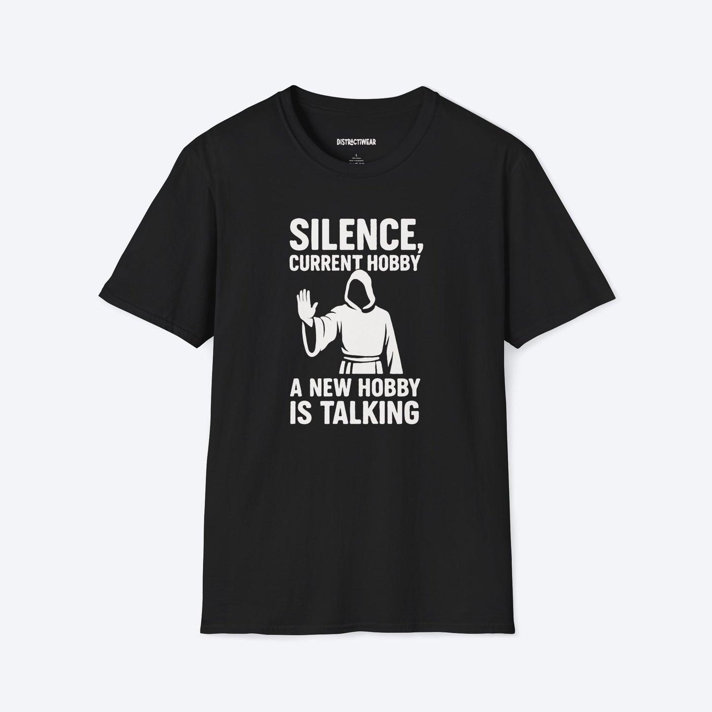 Silence, Current Hobby T-Shirt