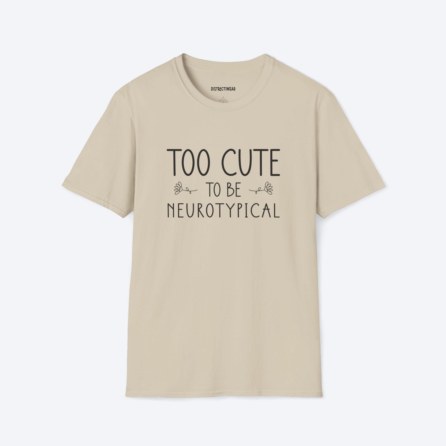 Too Cute T-Shirt
