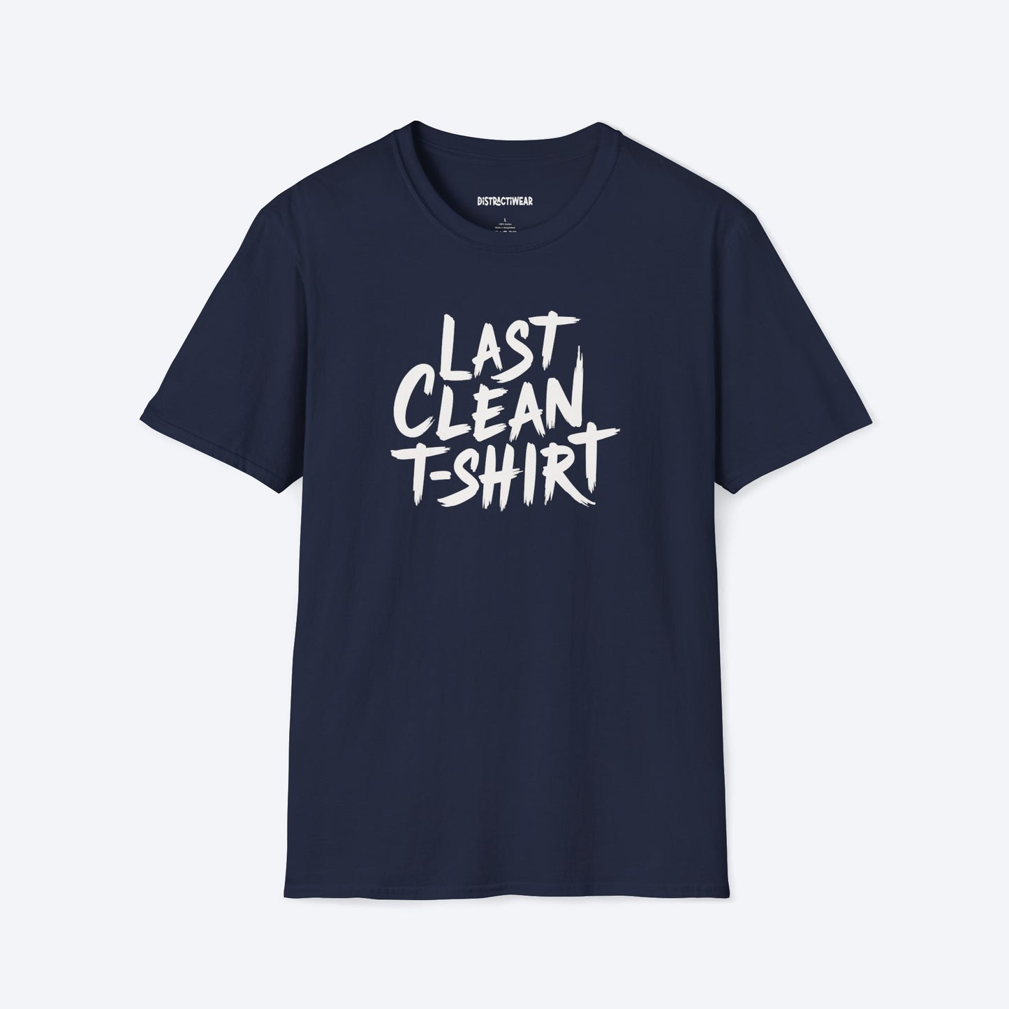 Last Clean T-shirt