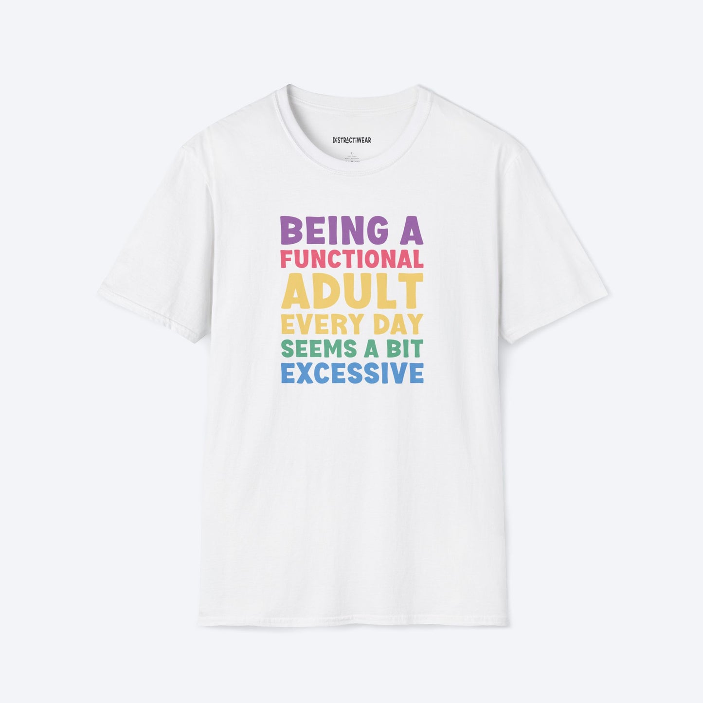 Functional Adult T-Shirt