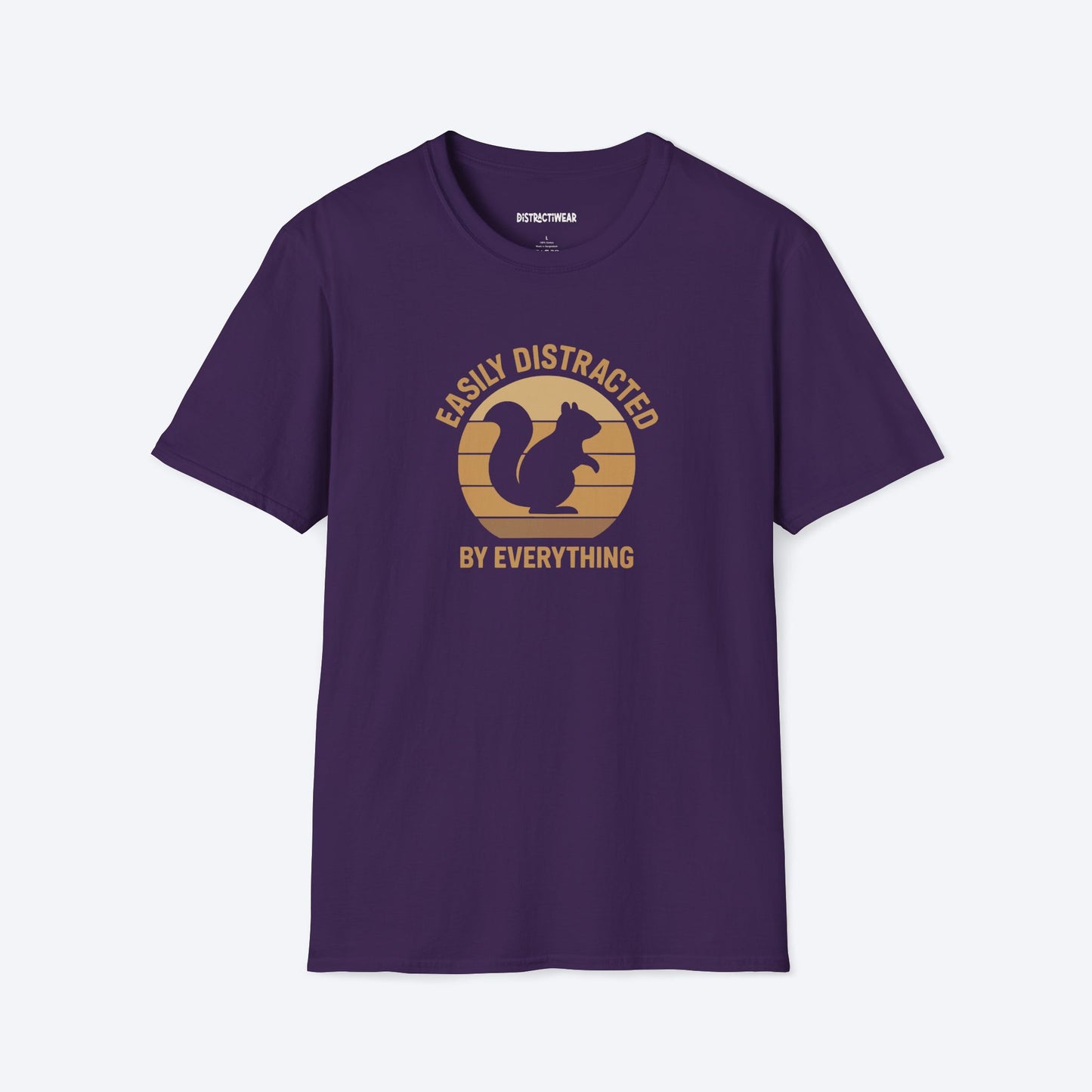 Easily Distracted T-Shirt