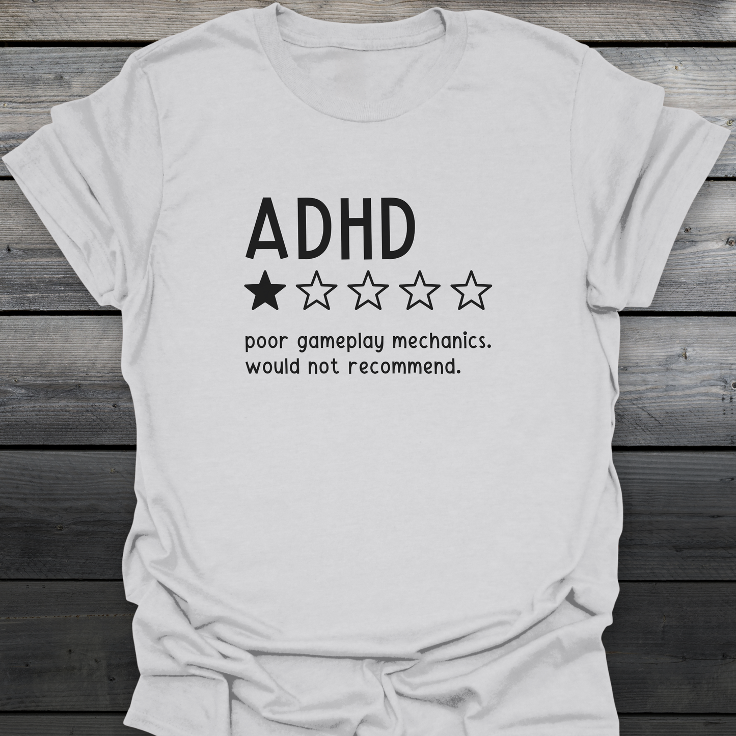 Would Not Recommend T-Shirt