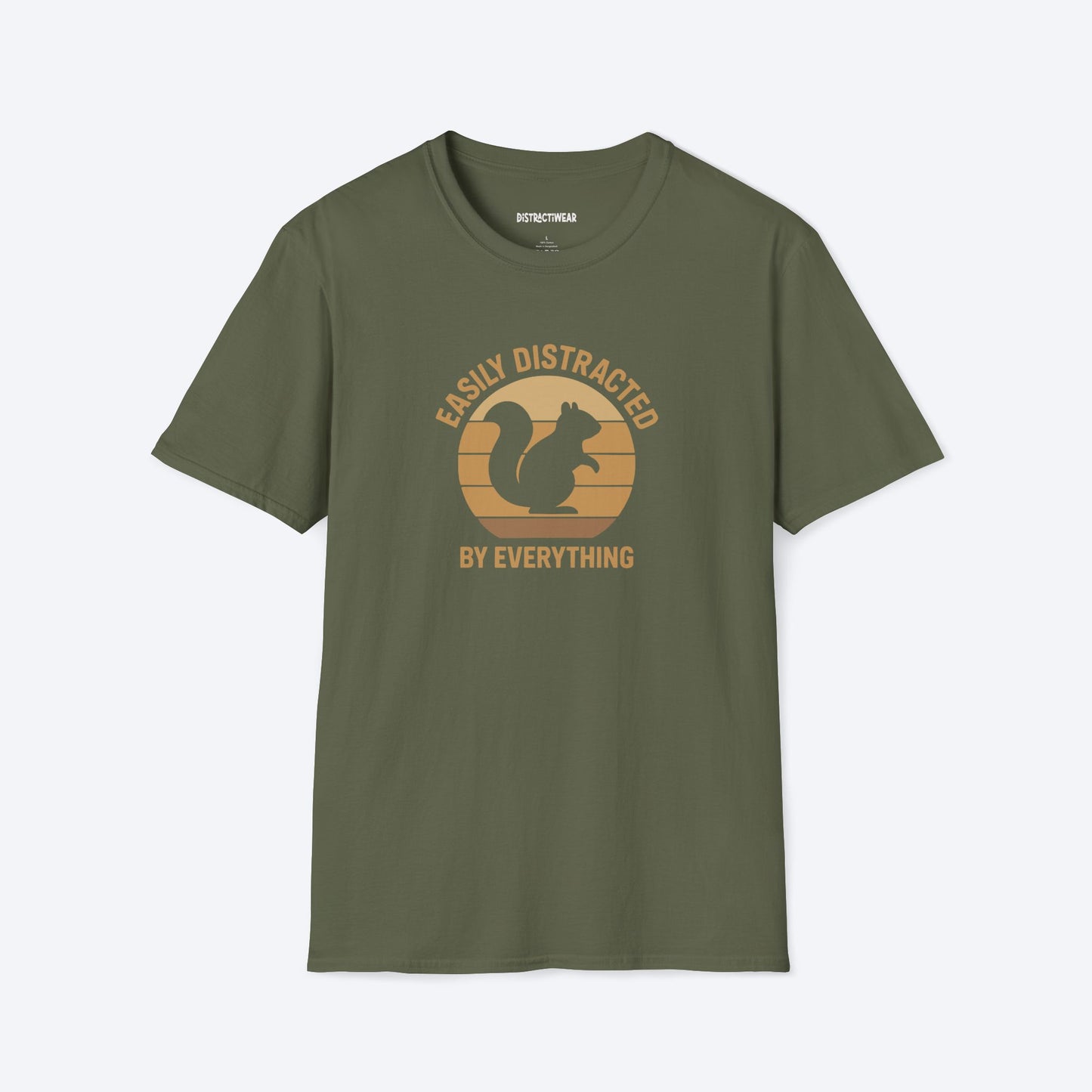 Easily Distracted T-Shirt