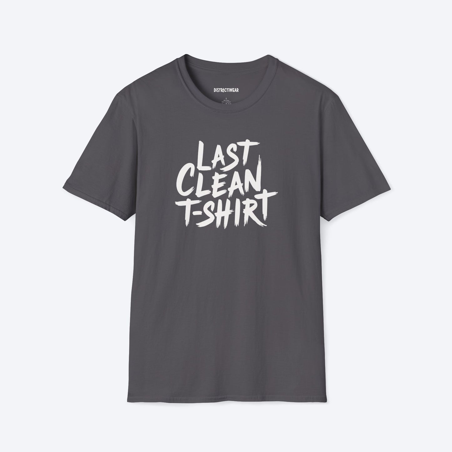 Last Clean T-shirt