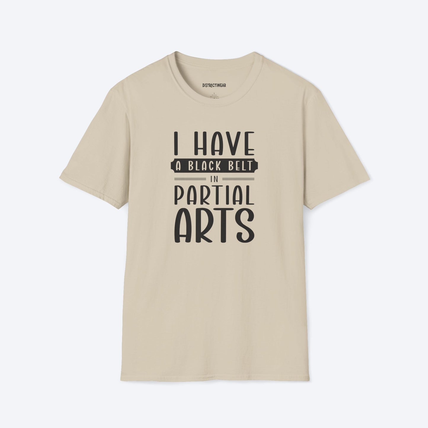 Partial Arts T-Shirt