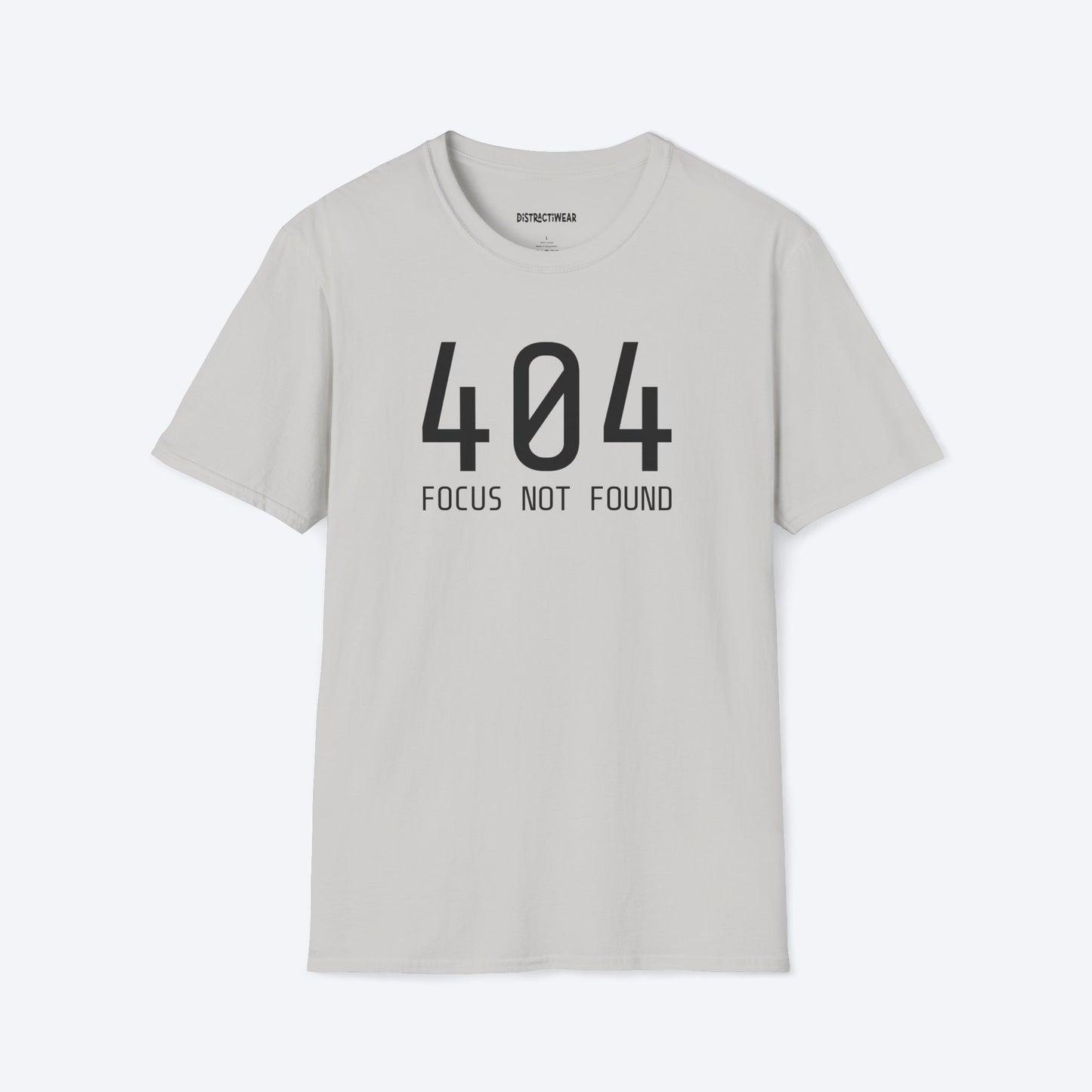 Focus Not Found T-Shirt