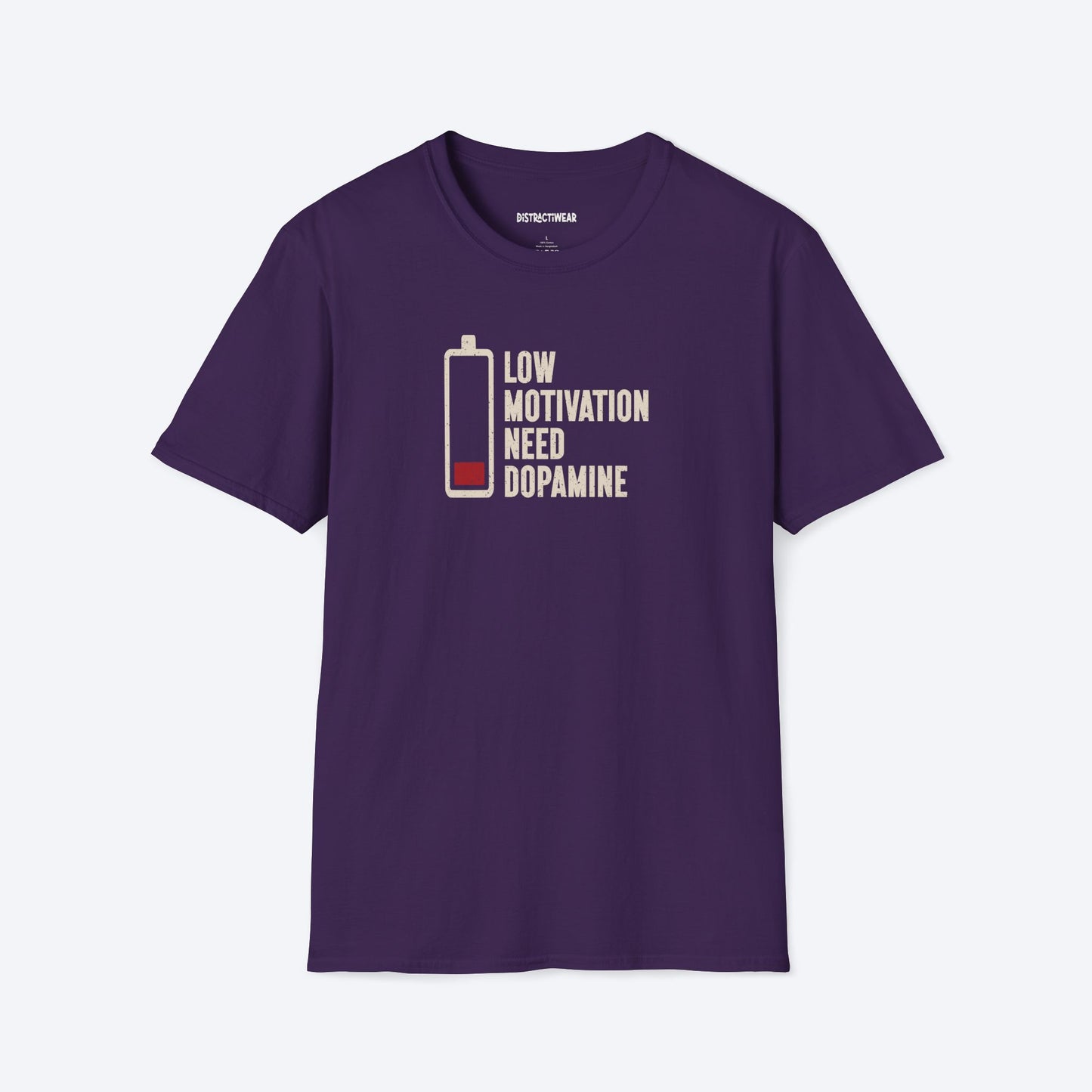 Battery Low T-Shirt