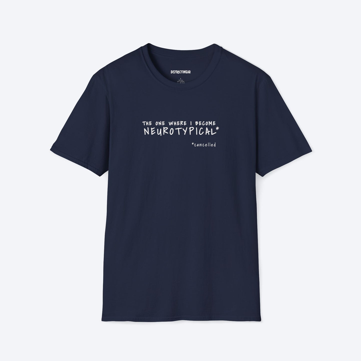 The One Cancelled T-Shirt