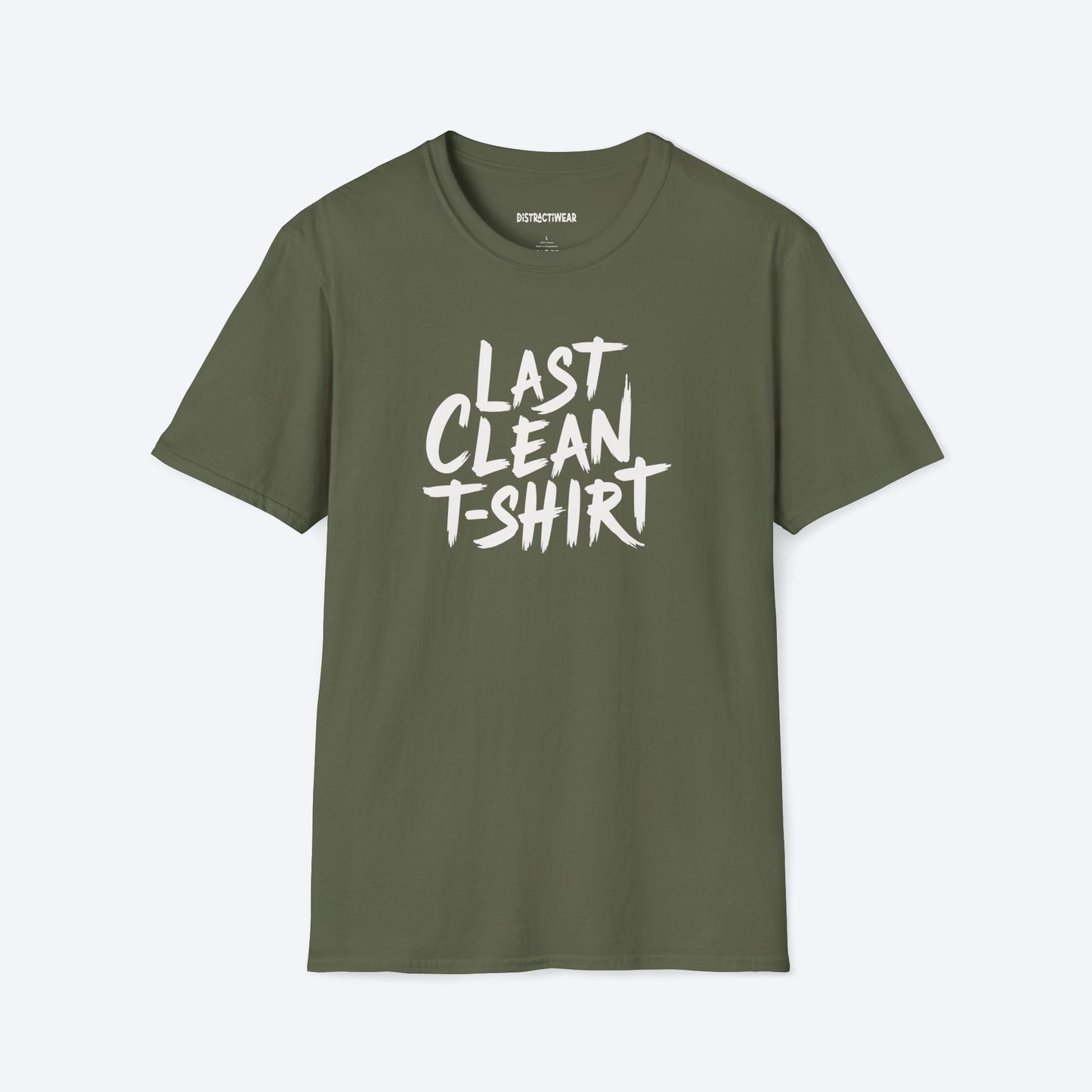 Last Clean T-shirt