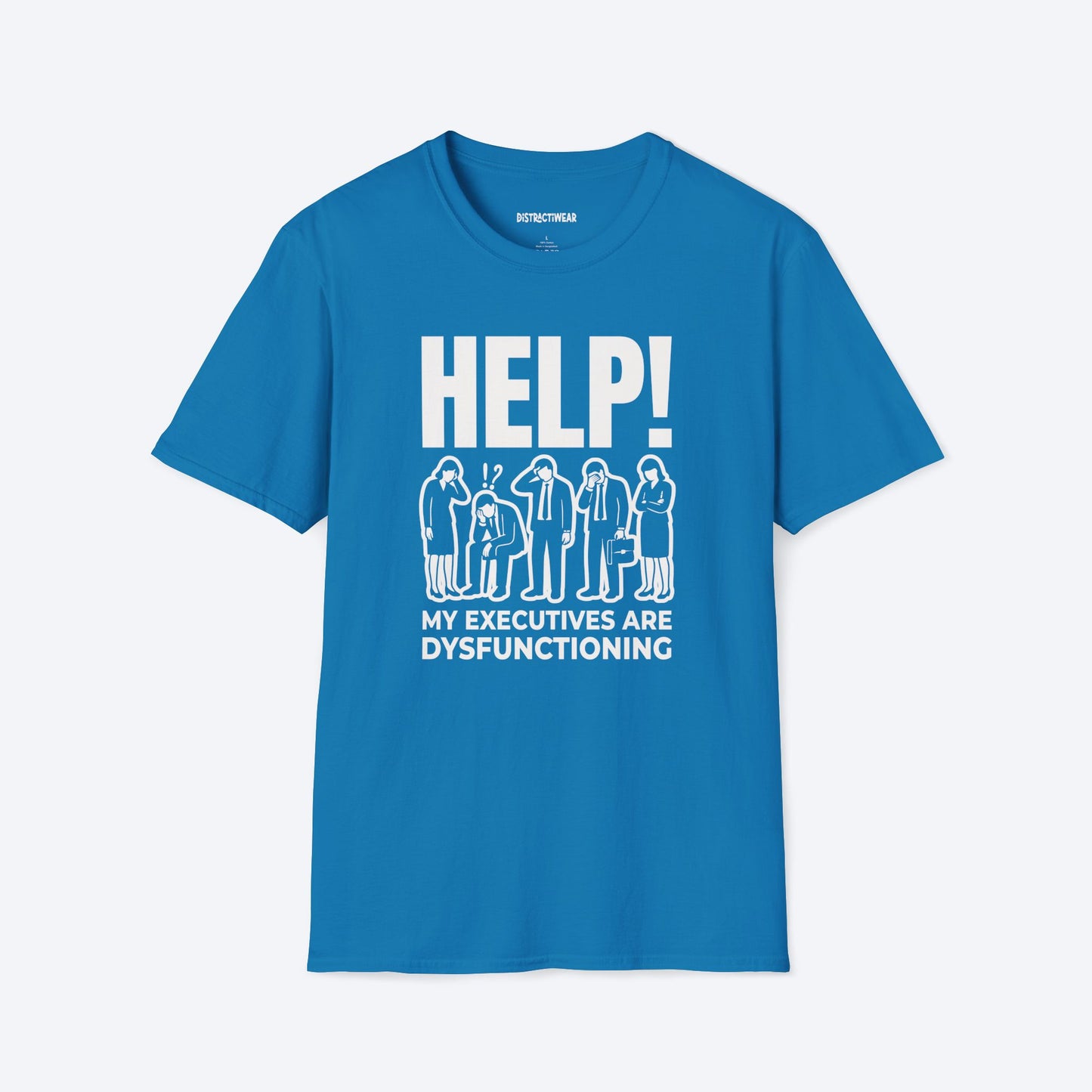 Dysfunctioning executives T-Shirt