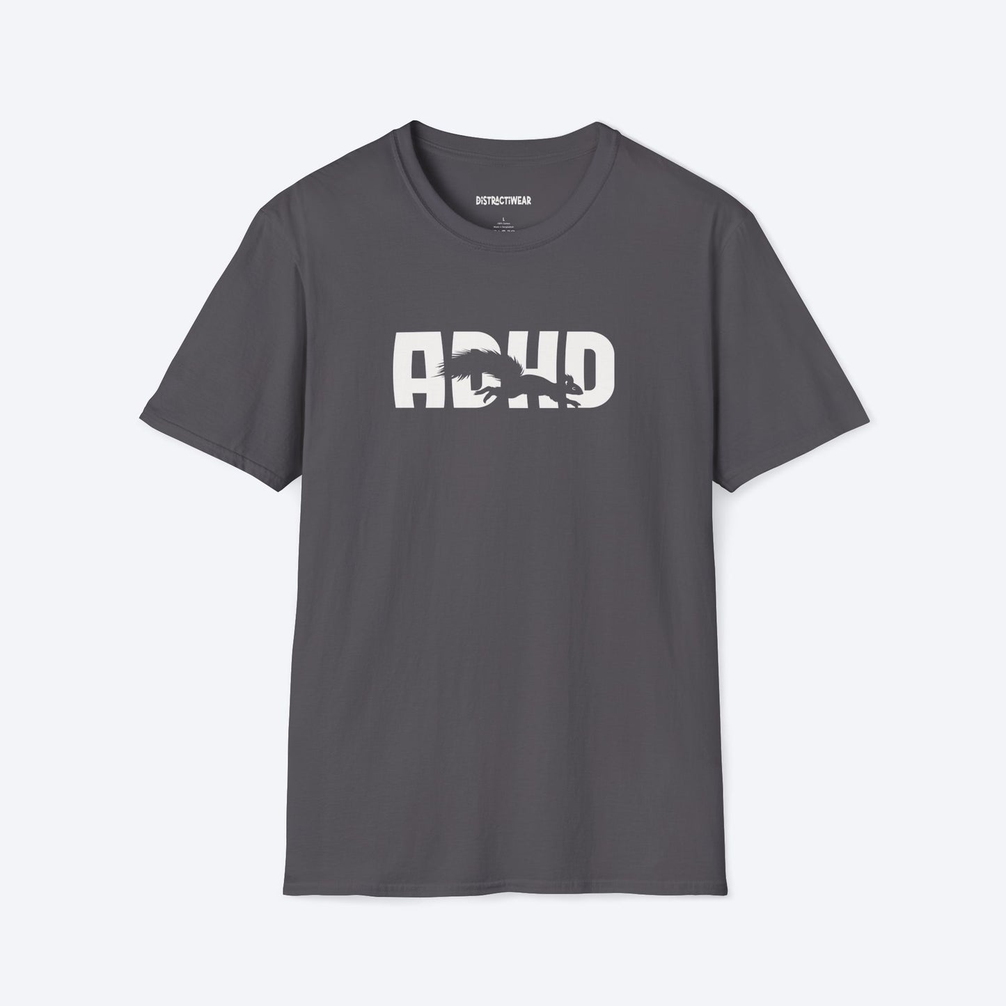 Squirrel Silhouette T-Shirt