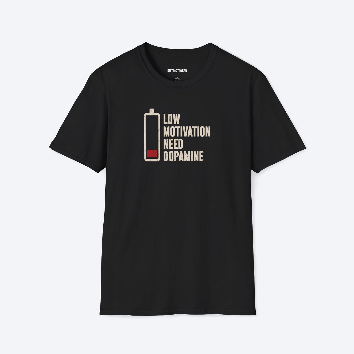 Battery Low T-Shirt