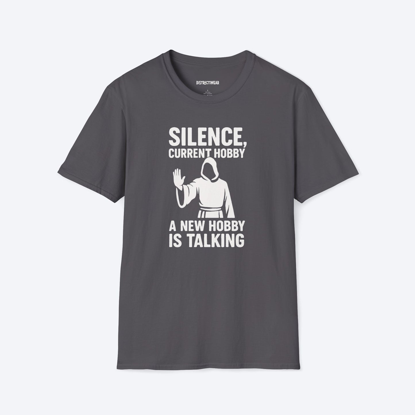 Silence, Current Hobby T-Shirt