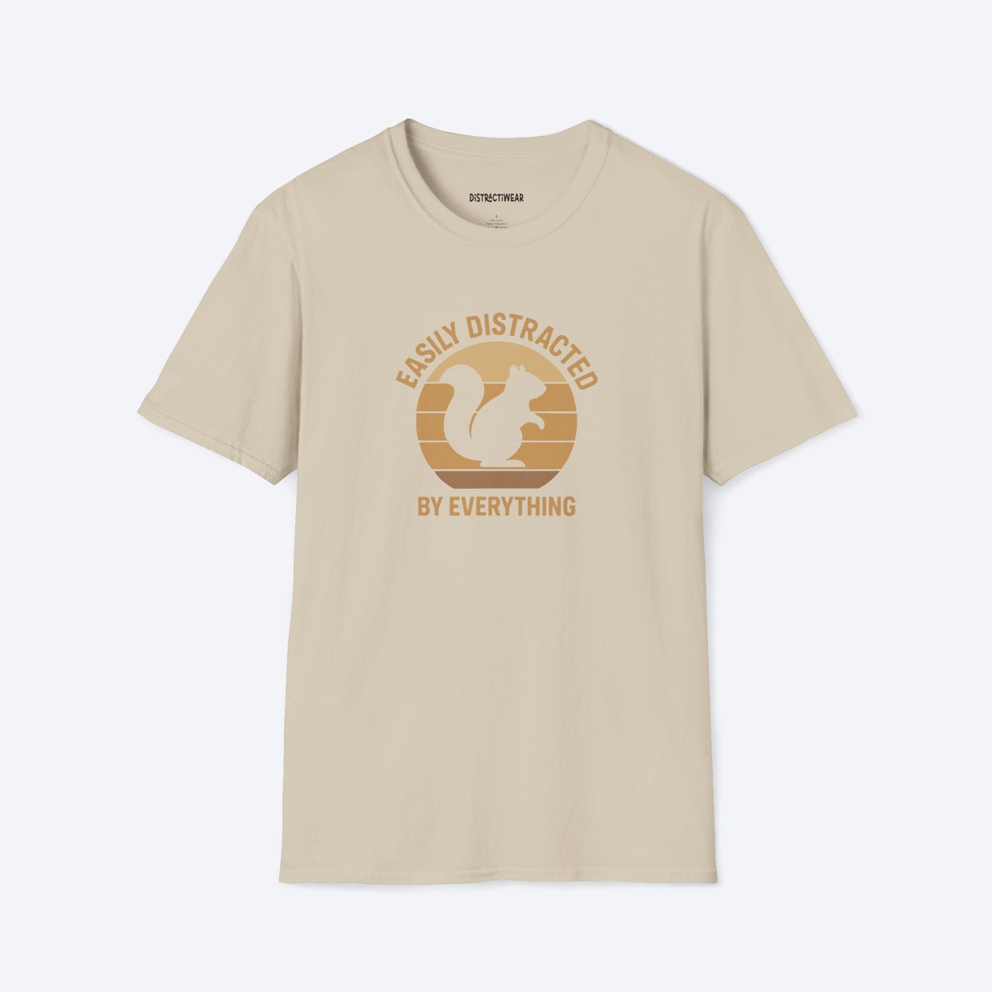 Easily Distracted T-Shirt