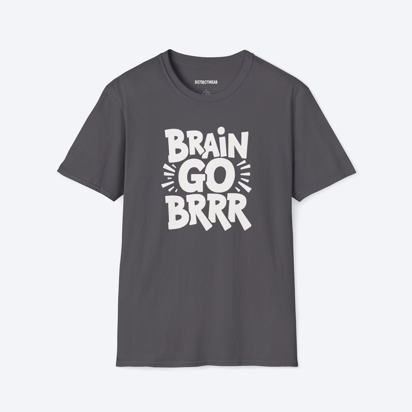Brain Go Brrr T-Shirt
