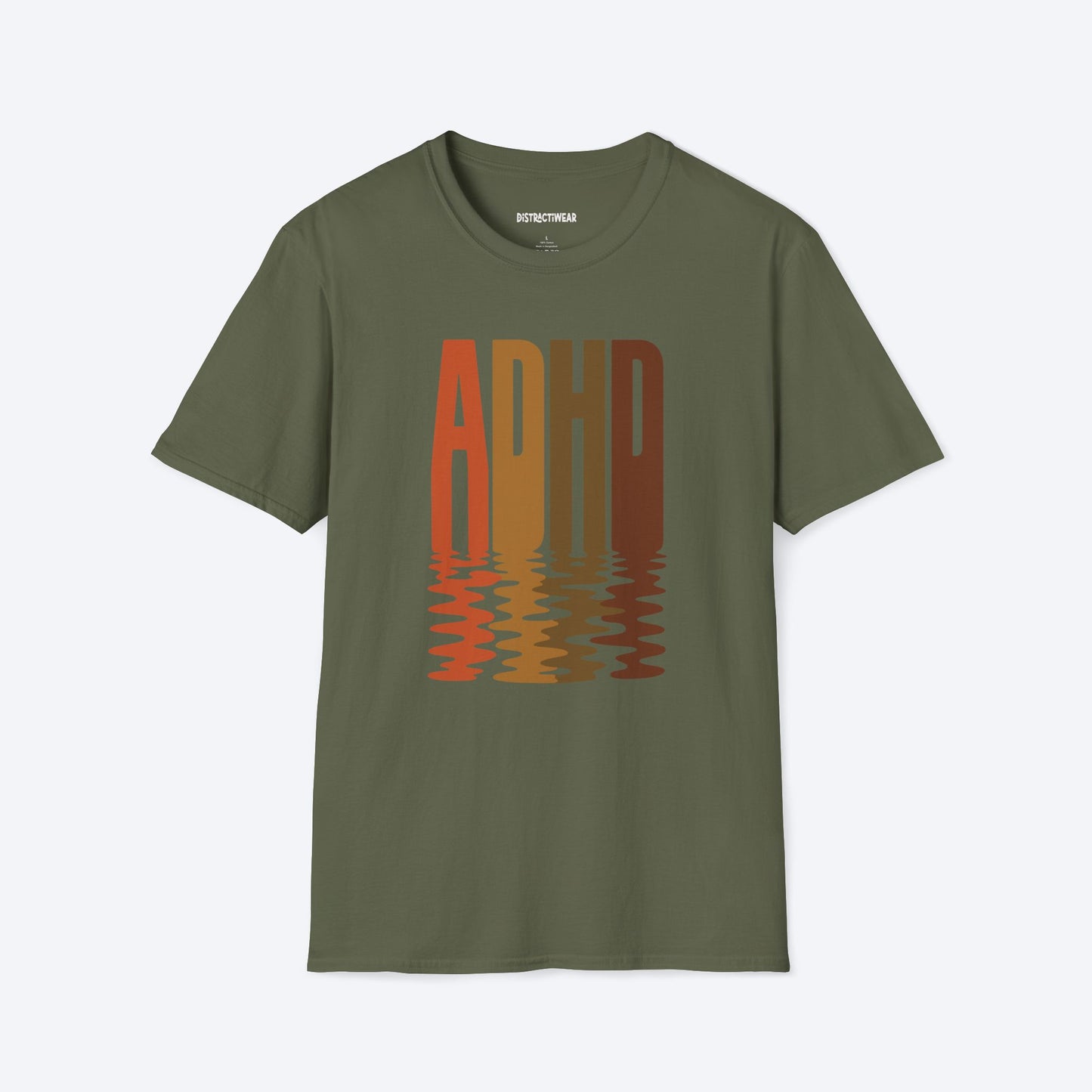 ADHD Fall T-Shirt