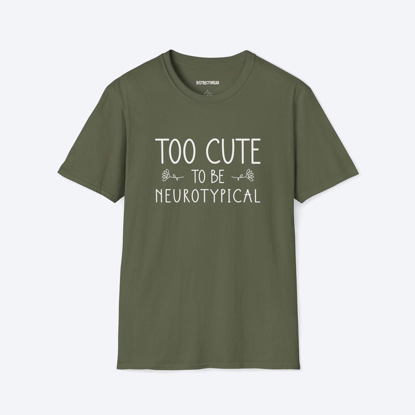 Too Cute T-Shirt