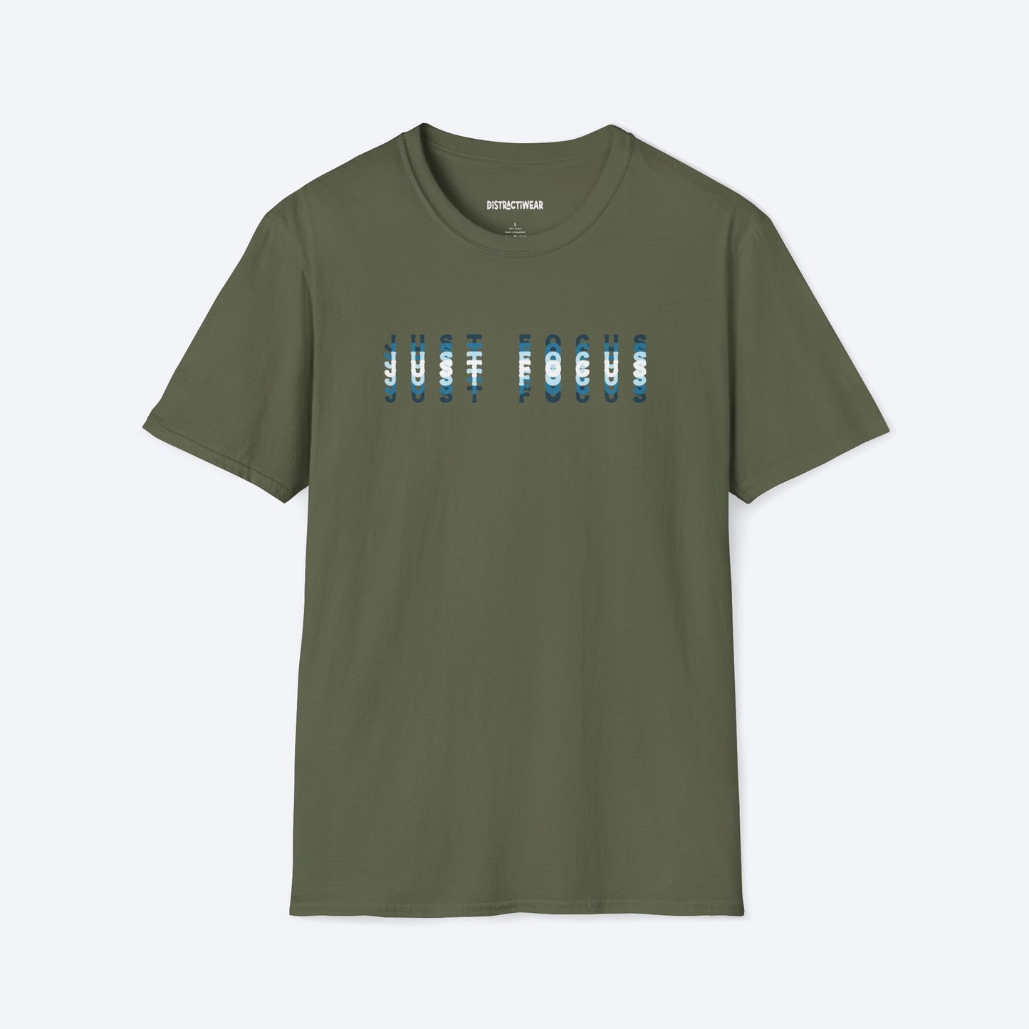 Just Focus T-Shirt