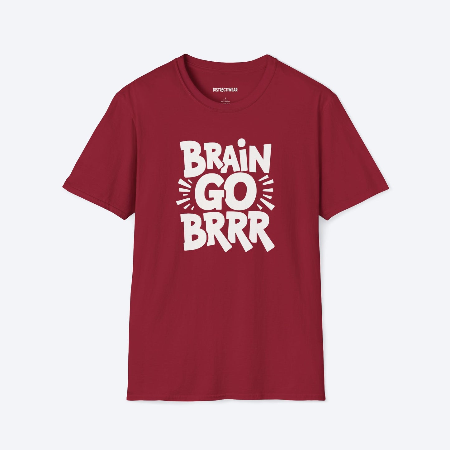 Brain Go Brrr T-Shirt