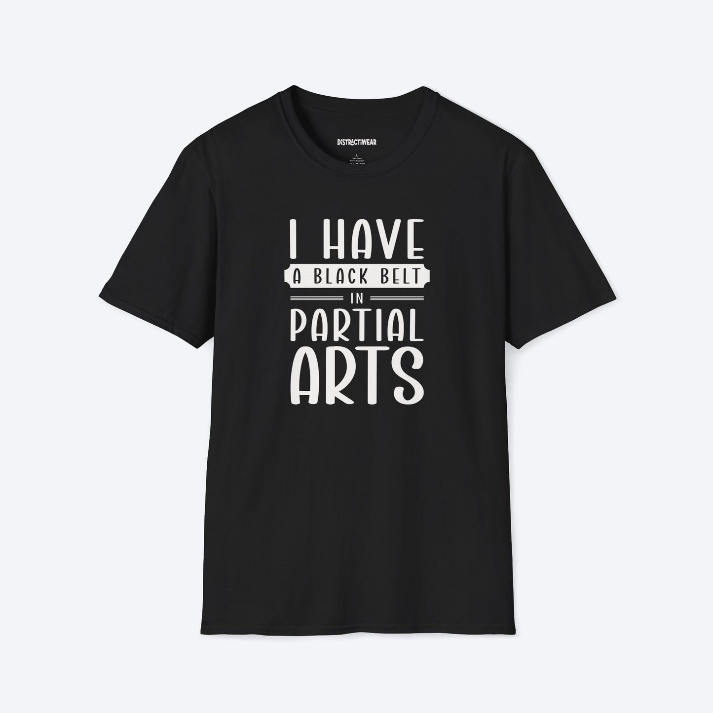 Partial Arts T-Shirt